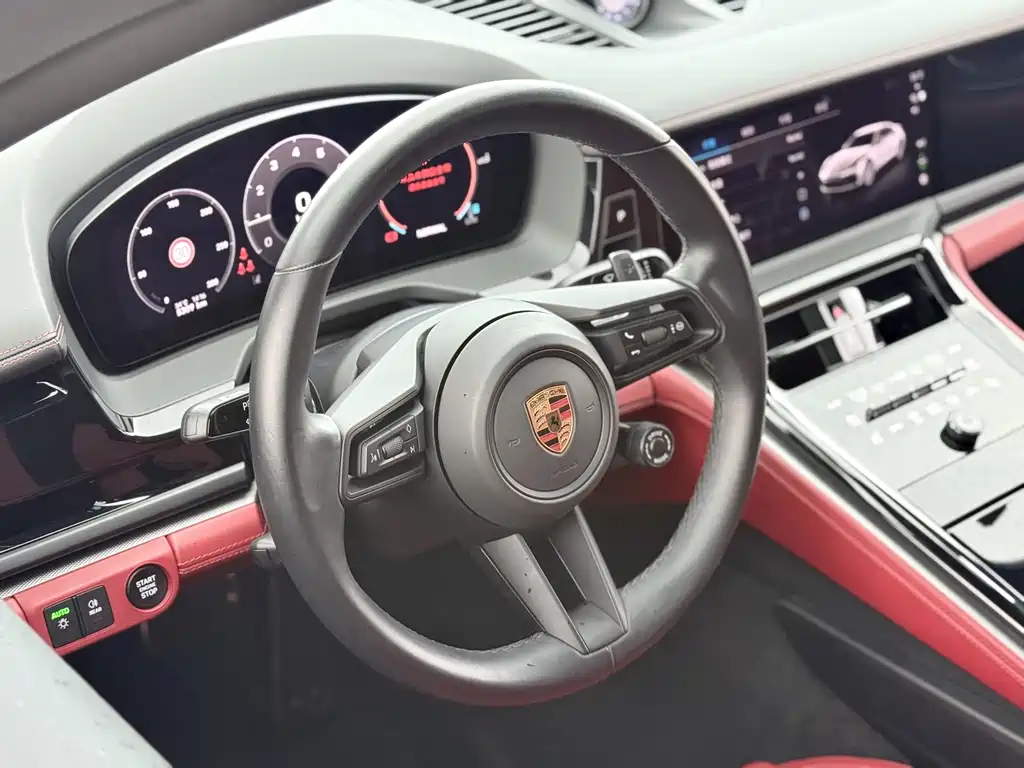 Porsche Panamera — миниатюра 15