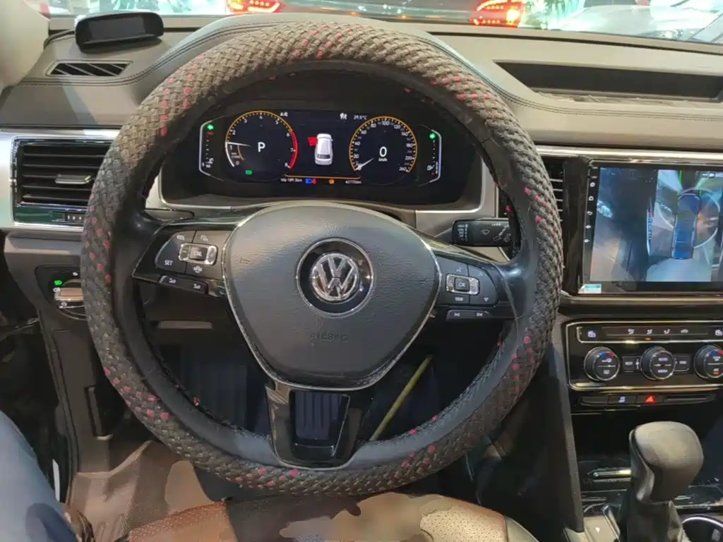 Volkswagen Teramont — миниатюра 11