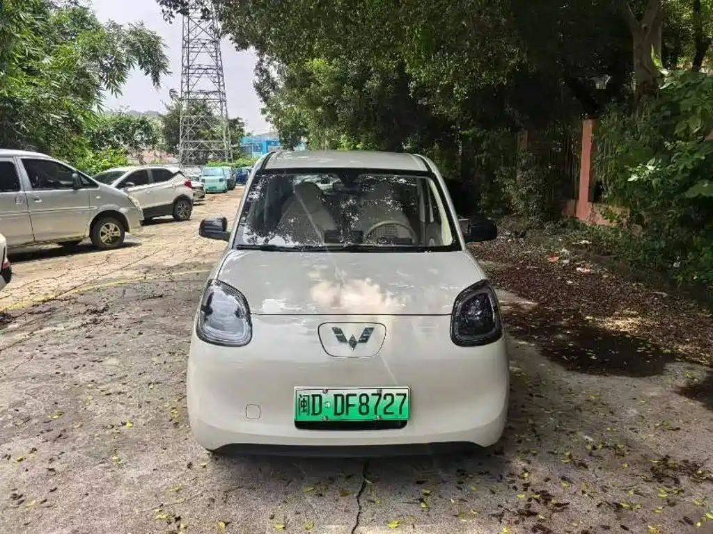 Wuling MINIEV — миниатюра 2