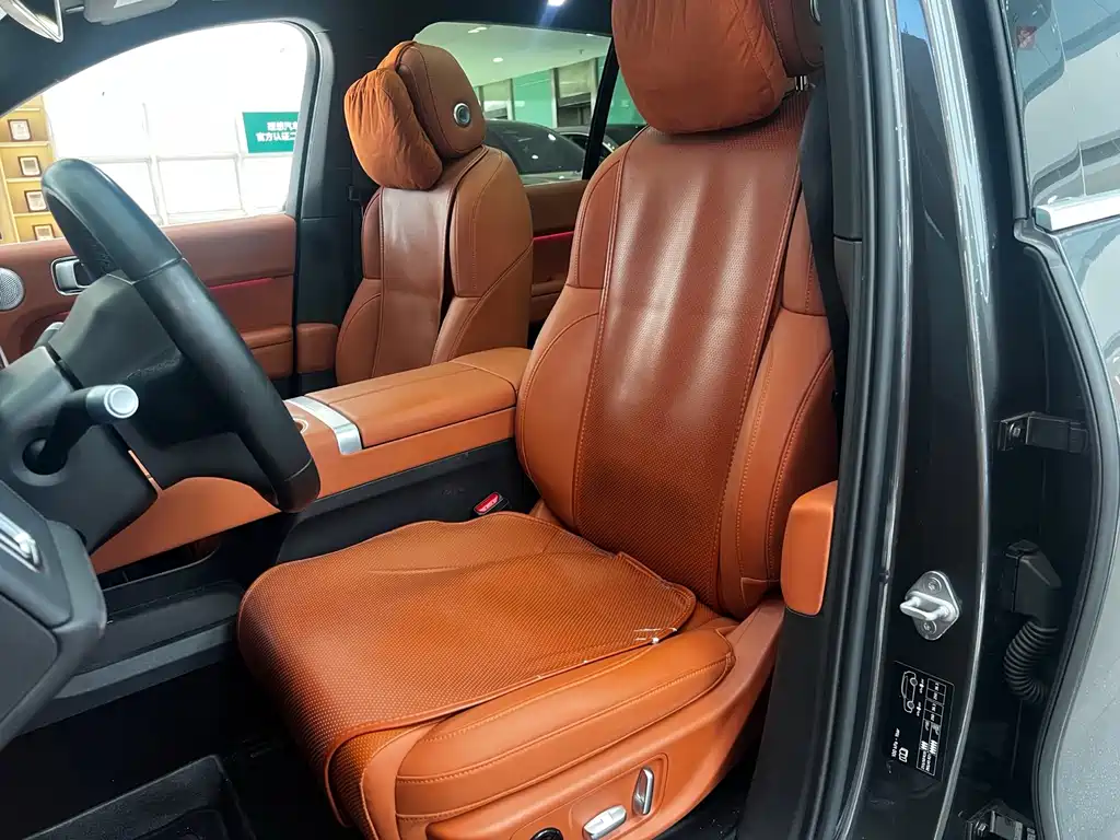 Li Auto Li L6 — миниатюра 8