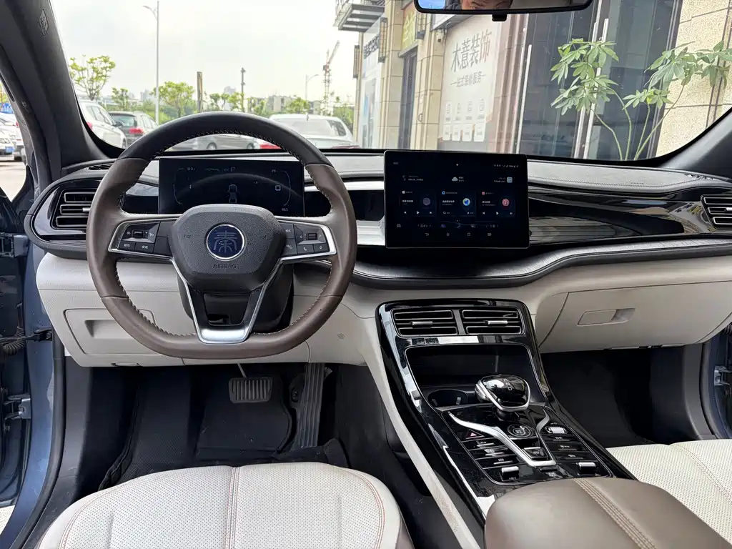 BYD Qin PLUS — миниатюра 8