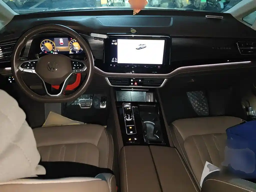 Volkswagen Viloran — миниатюра 5
