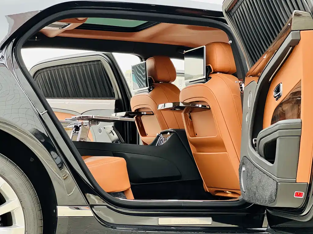 Bentley Mulsanne — миниатюра 8
