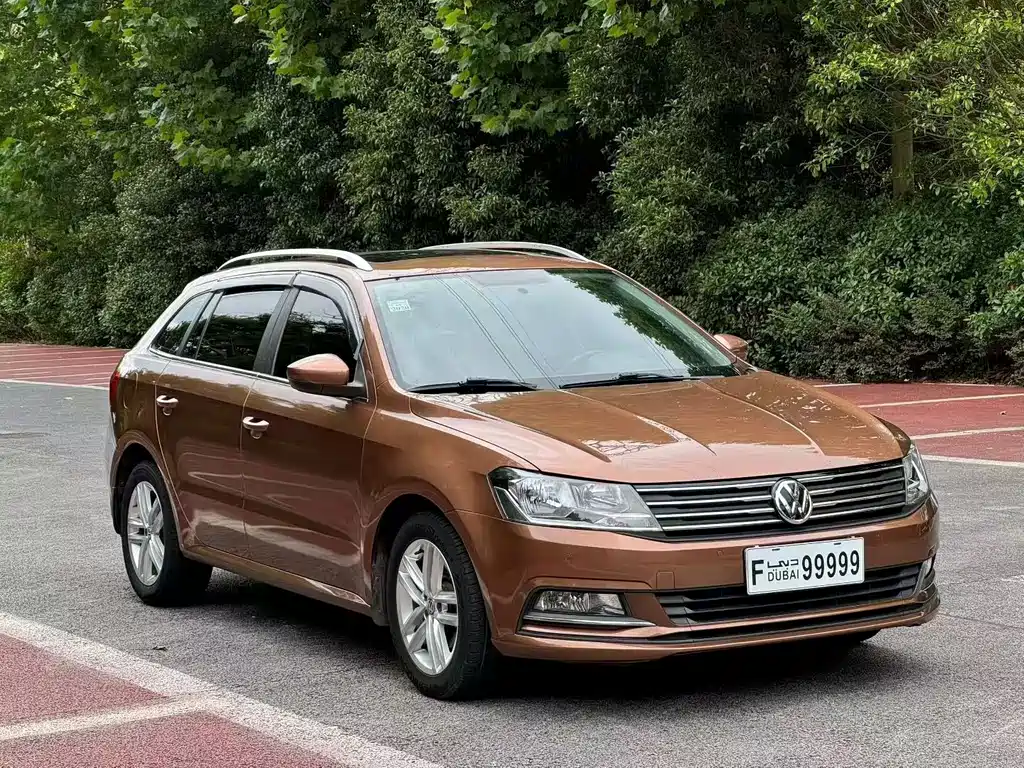 Volkswagen Gran Lavida — миниатюра 3