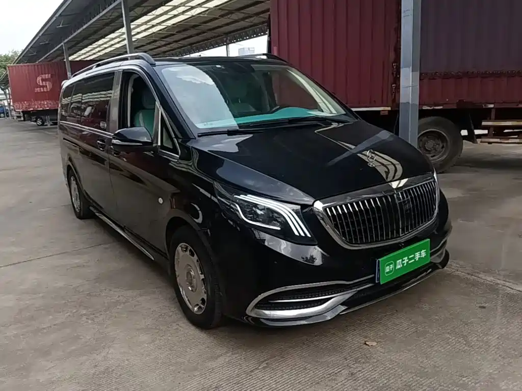 Mercedes-Benz Vito — миниатюра 4