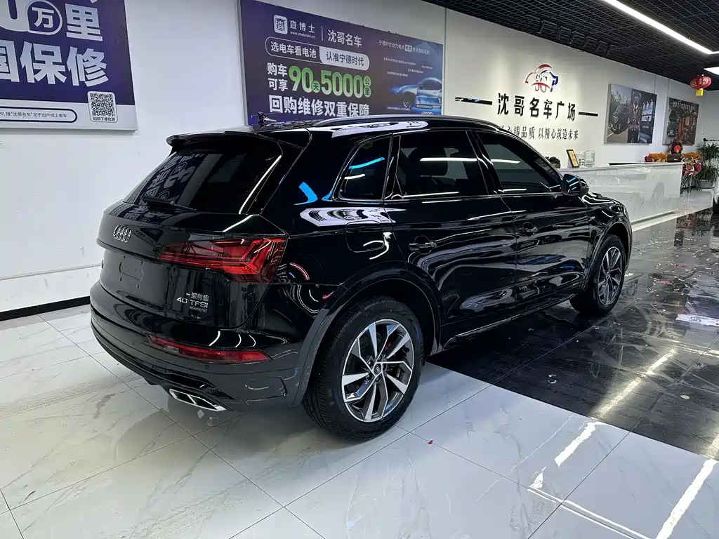Audi Q5L — миниатюра 9