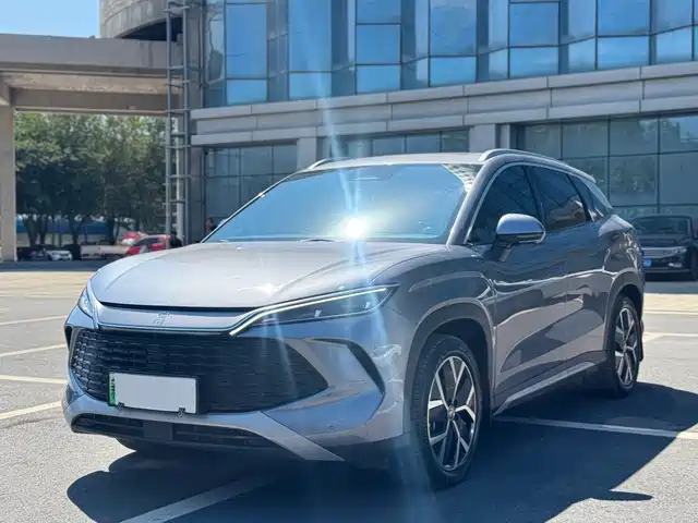 2025 BYD Song EV