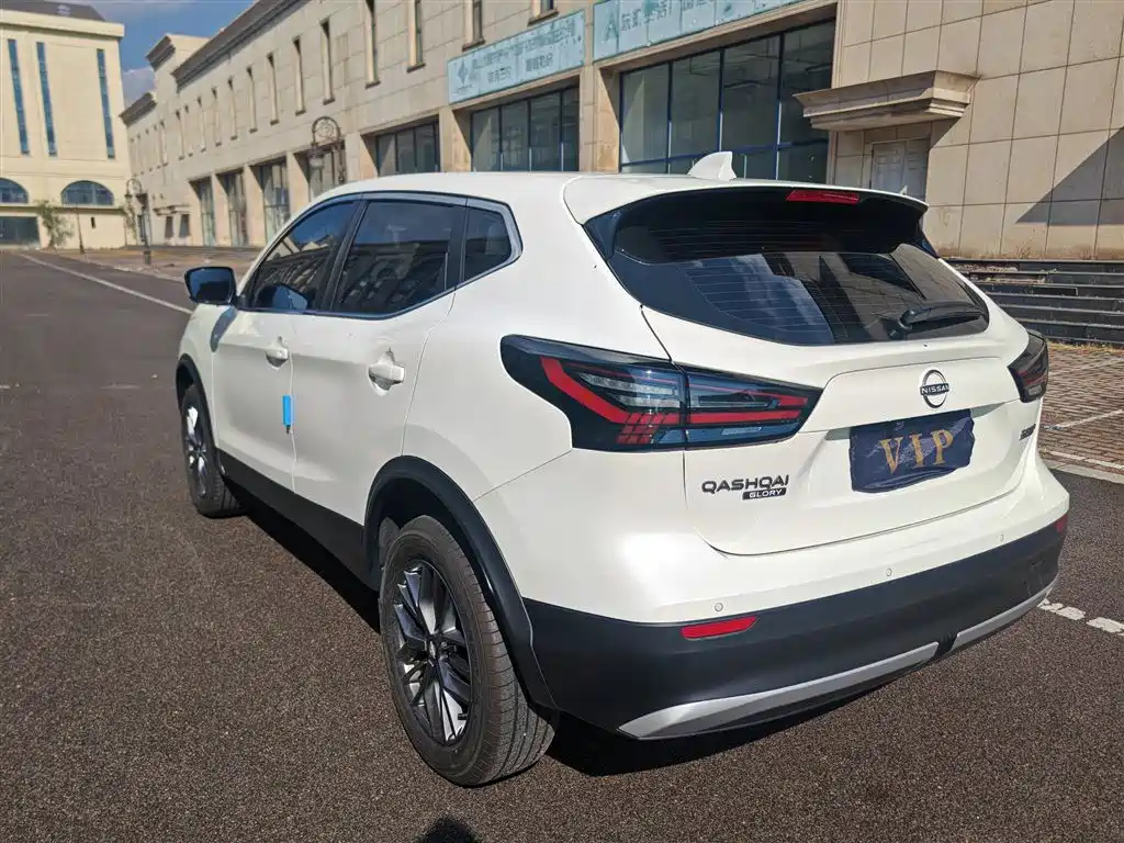 Nissan Qashqai — миниатюра 19