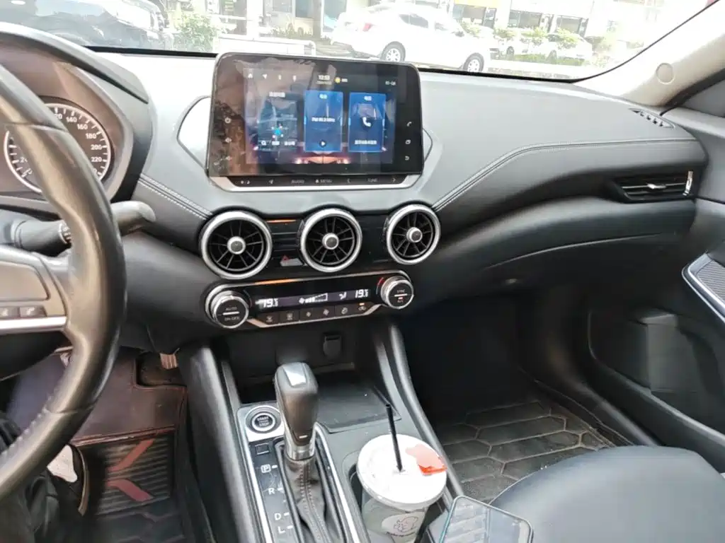 Nissan Sylphy — миниатюра 10