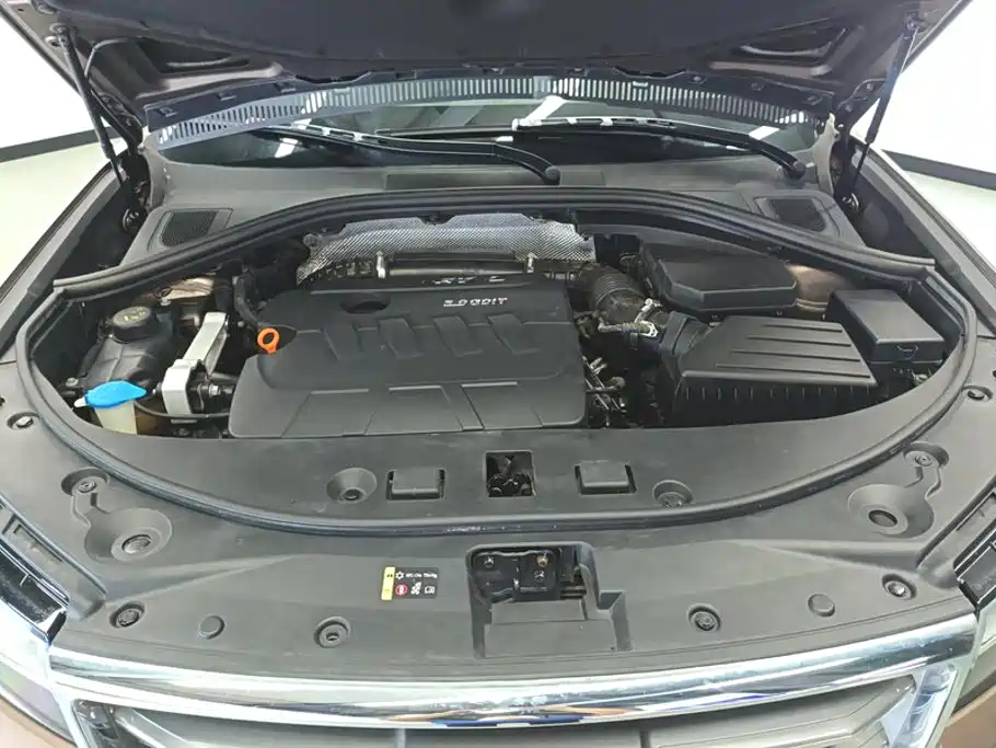 Haval H7 — миниатюра 10