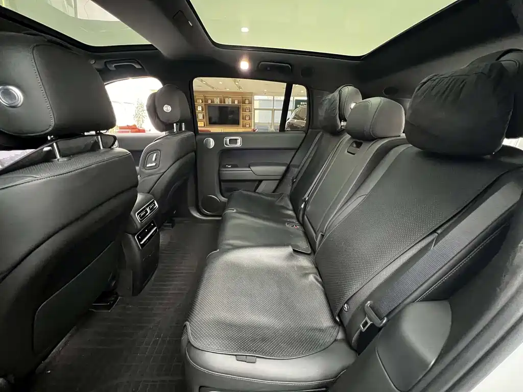 Li Auto Li L8 — миниатюра 9