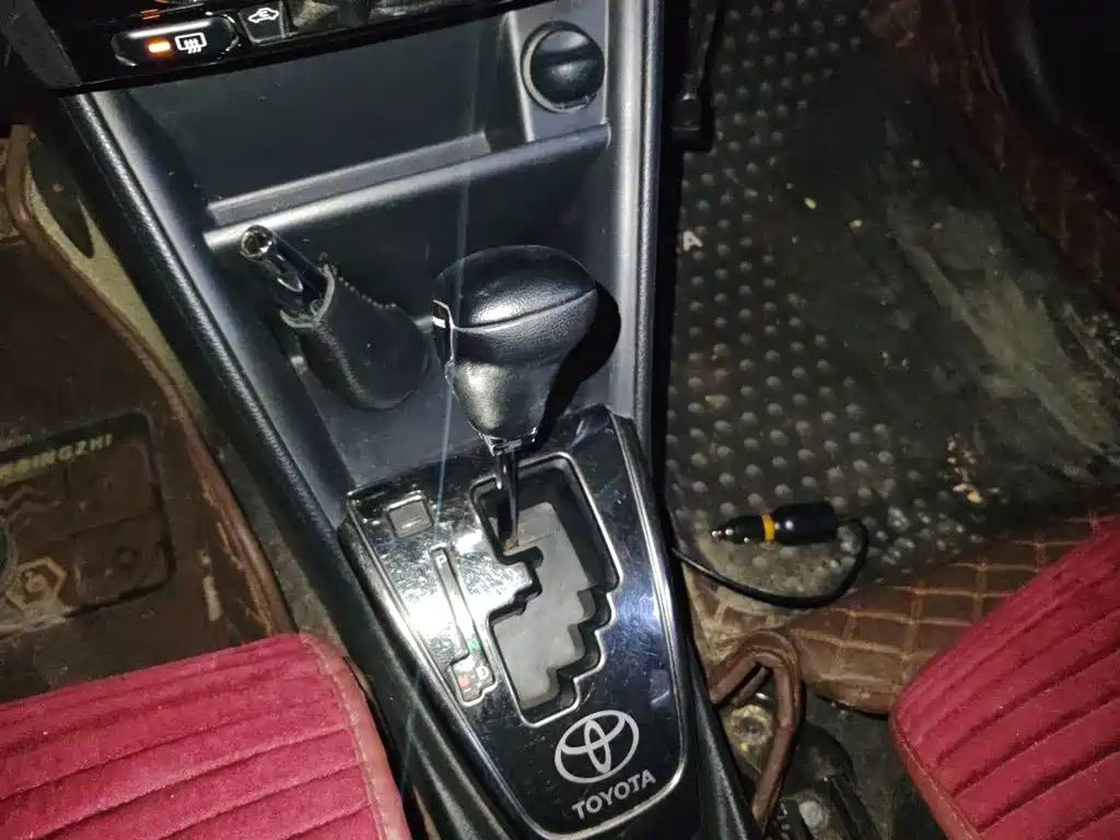 Toyota Yaris L — миниатюра 15