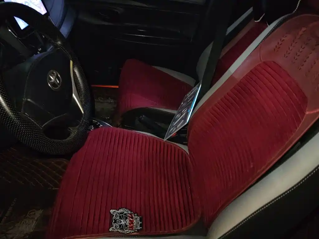 Toyota Yaris L — миниатюра 16