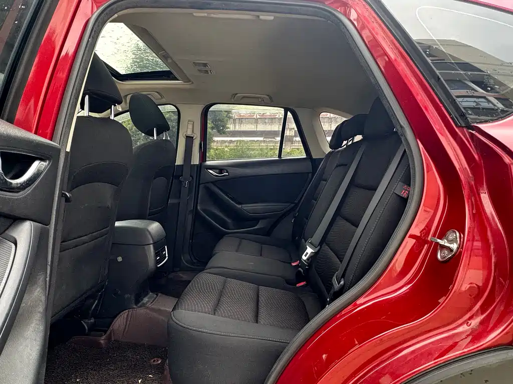 Mazda CX-5 — миниатюра 6