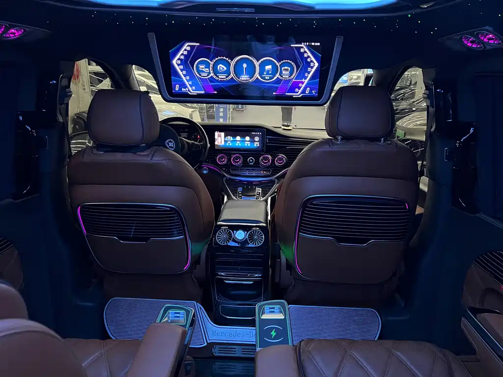 Mercedes-Benz Vito — миниатюра 7