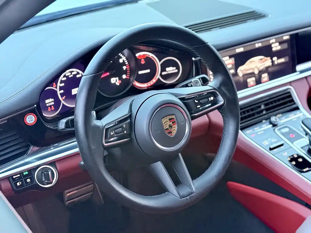 Porsche Panamera — миниатюра 14