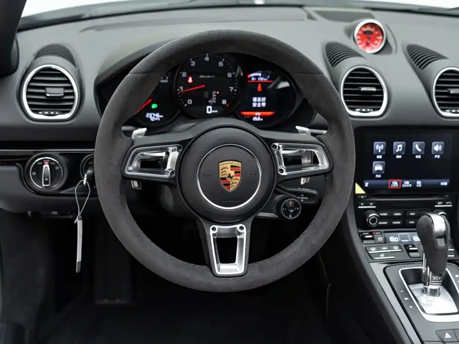 Porsche 718 — миниатюра 14