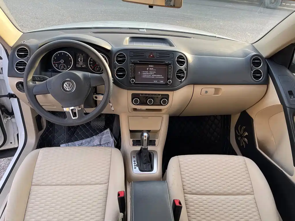 Volkswagen Tiguan — миниатюра 6