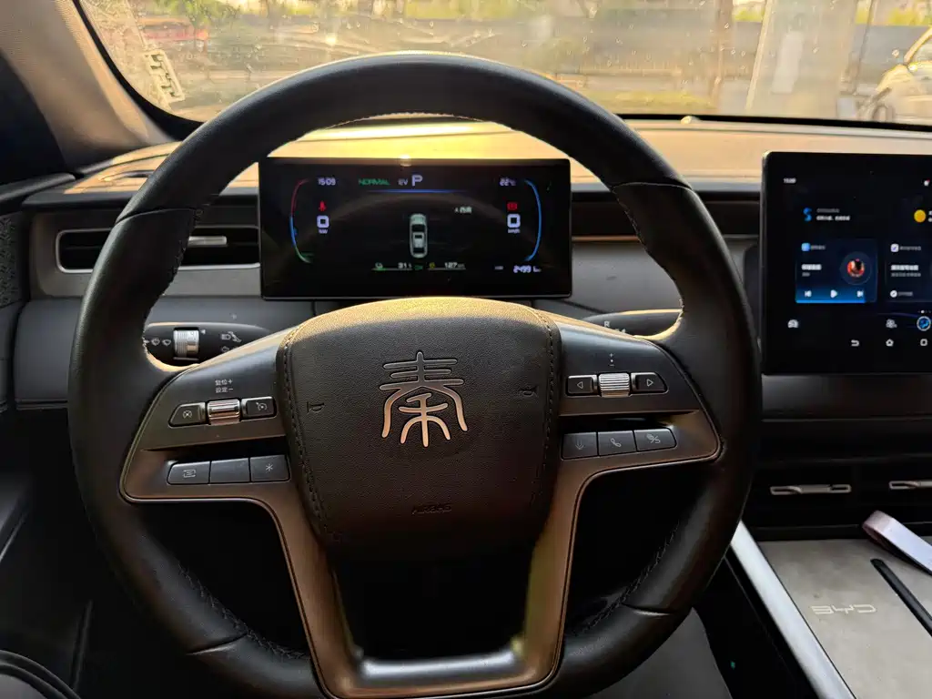 BYD Qin PLUS — миниатюра 10