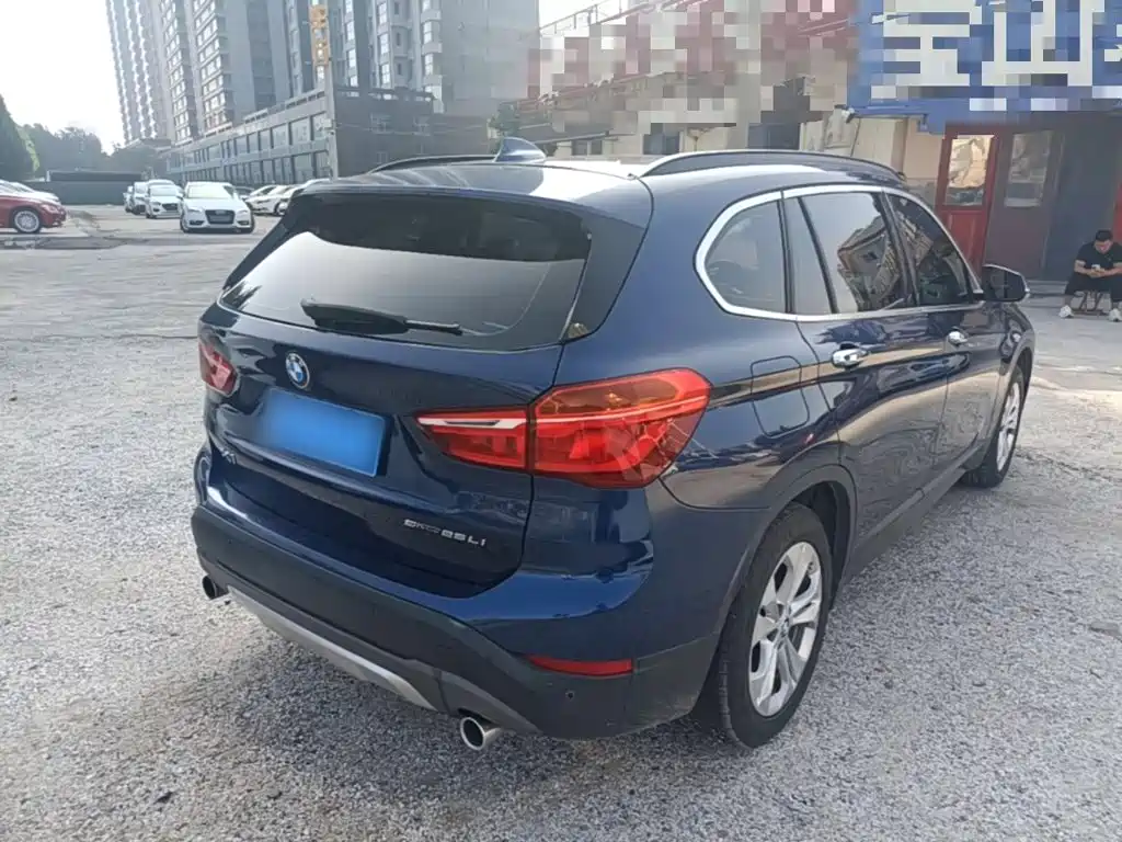 BMW X1 — миниатюра 7