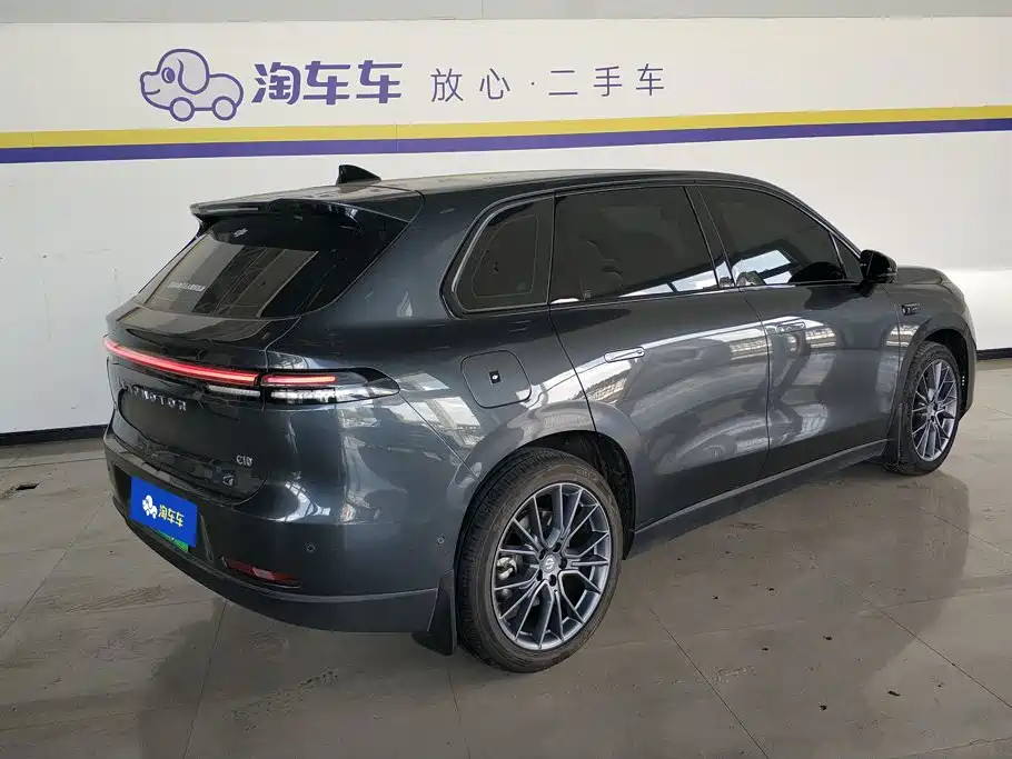 Leapmotor Leapmotor C10 — миниатюра 3