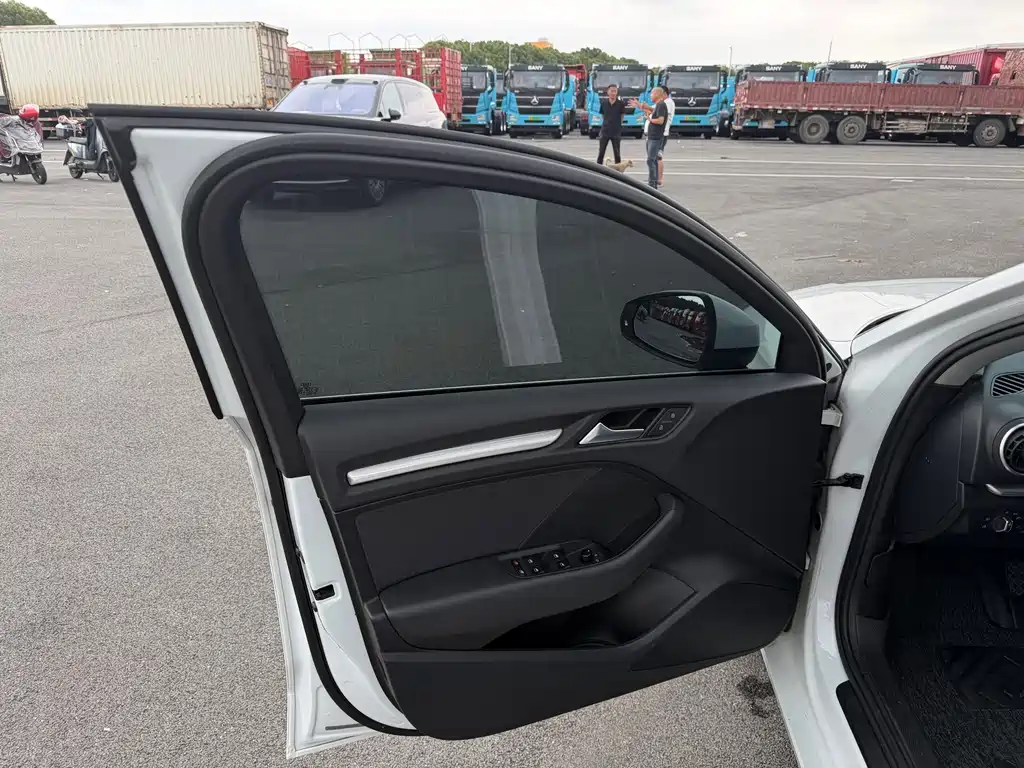 Audi A3 2016 Limousine 35 TFSI