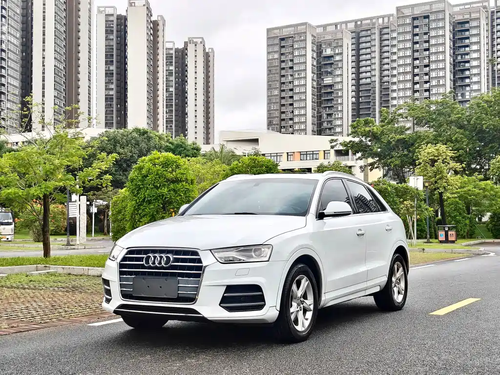 Audi Q3 — миниатюра 2
