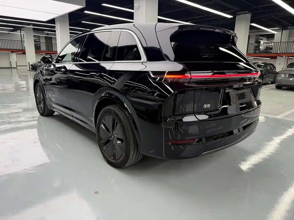 Li Auto Li L7 — миниатюра 11