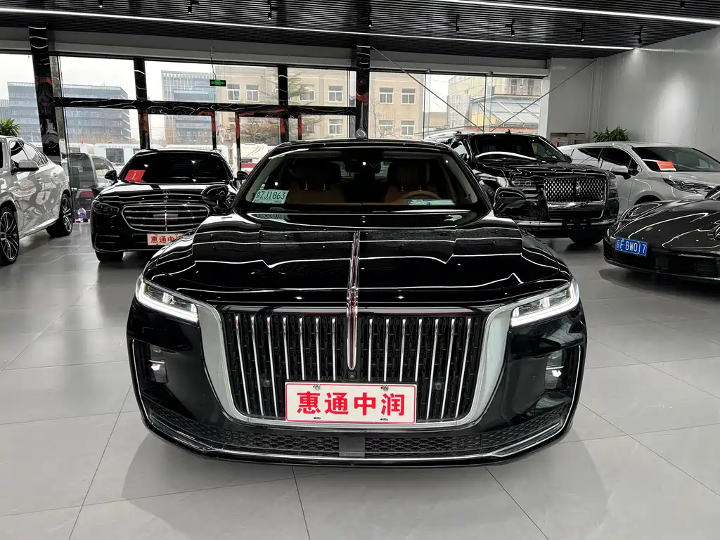 Hongqi HONGQI H9