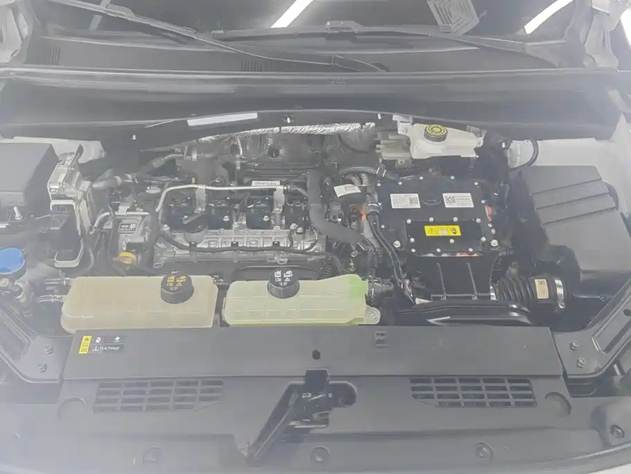 GAC Motor Shadow Cool — миниатюра 10