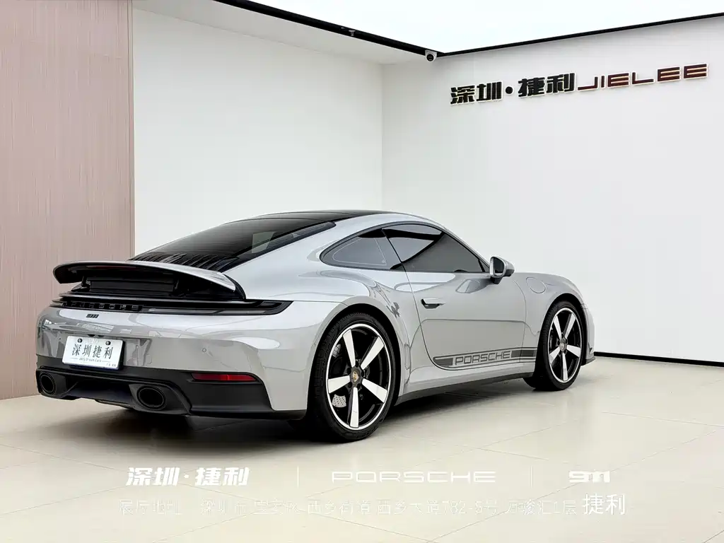 Porsche 911 — миниатюра 5