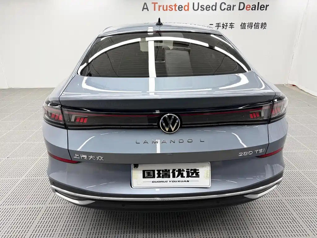 Volkswagen Lamando — миниатюра 5