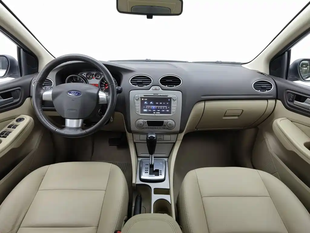 Ford Focus — миниатюра 5
