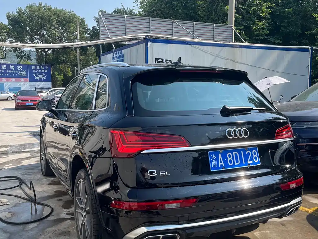 Audi Q5L — миниатюра 8