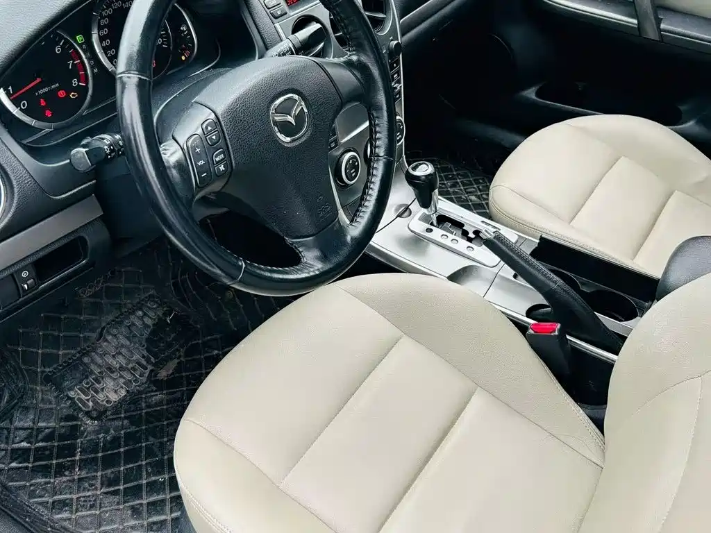 Mazda 6 — миниатюра 5