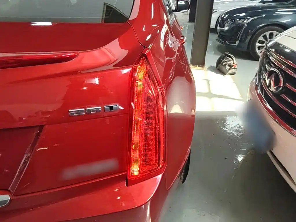 Cadillac ATS-L — миниатюра 8