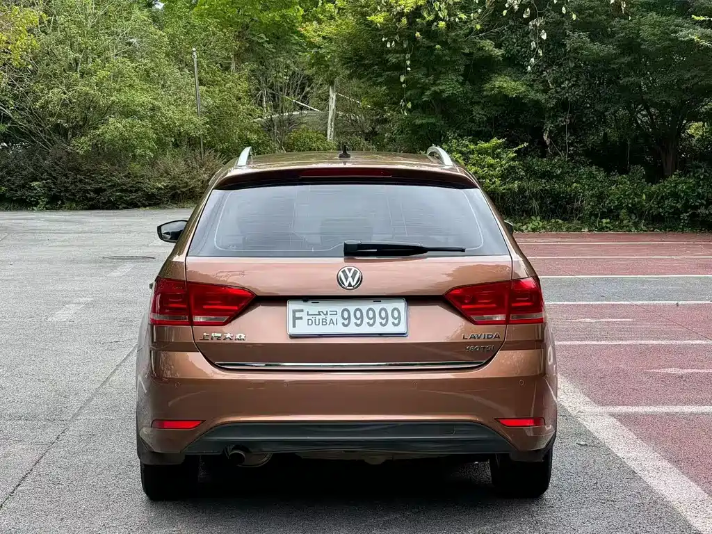 Volkswagen Gran Lavida — миниатюра 5