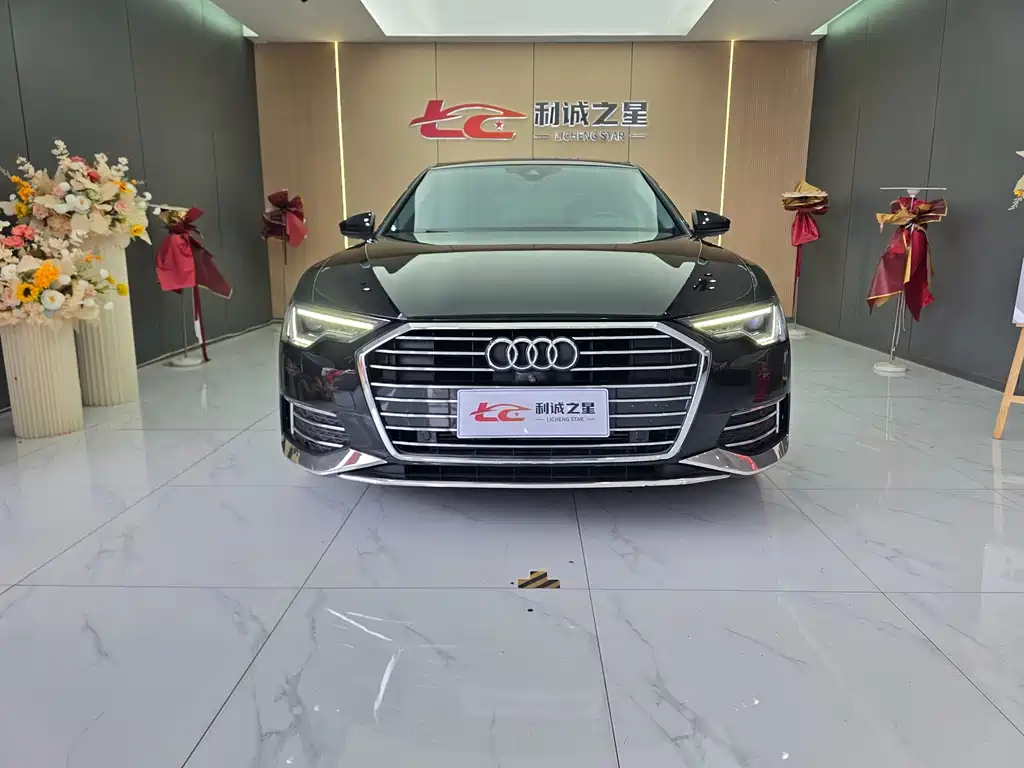 Audi A6L — миниатюра 2