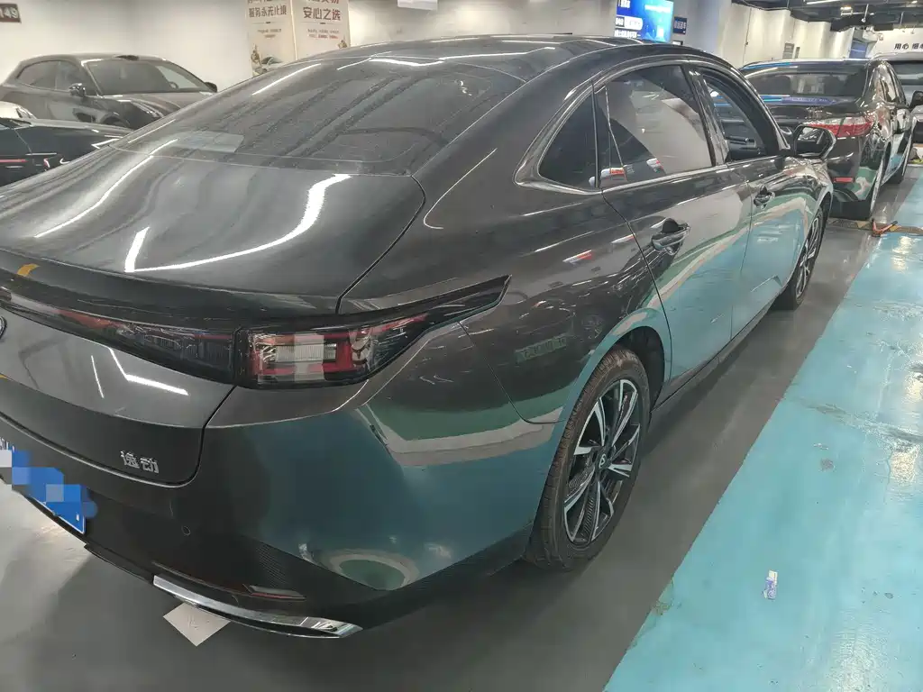 Changan Eado — миниатюра 15