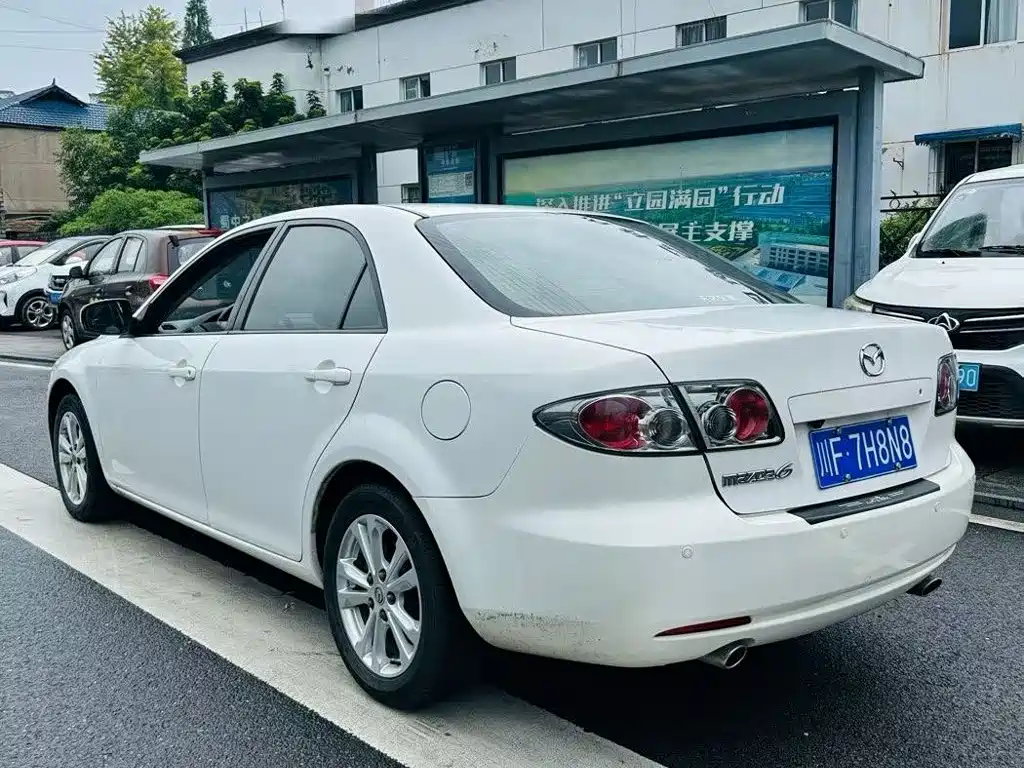 Mazda 6 — миниатюра 7