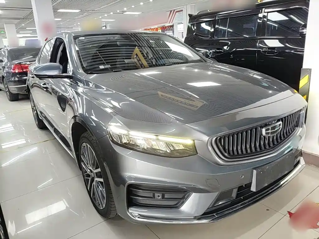 Geely Xingrui — миниатюра 4