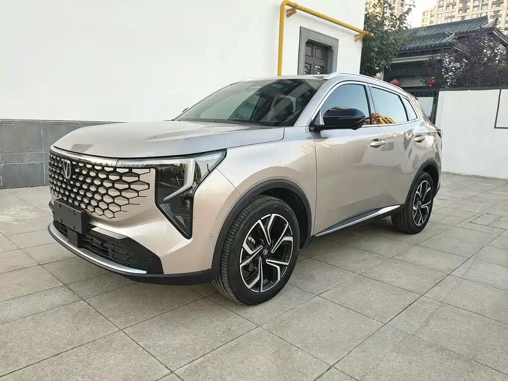 Changan CS55PLUS — миниатюра 6