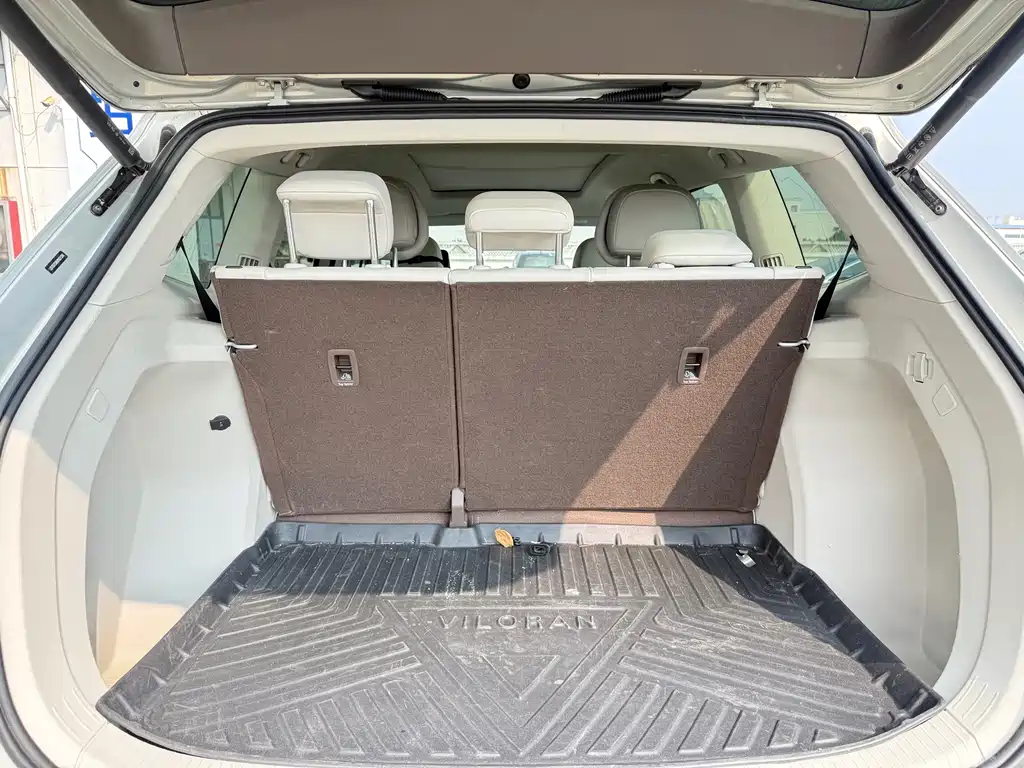 Volkswagen Viloran — миниатюра 17