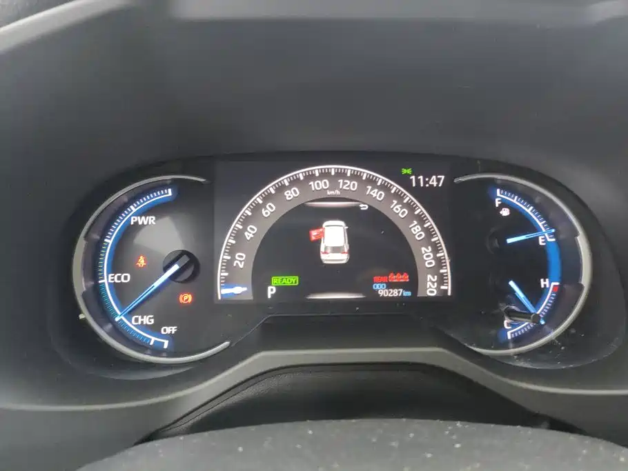 Toyota RAV4 — миниатюра 14