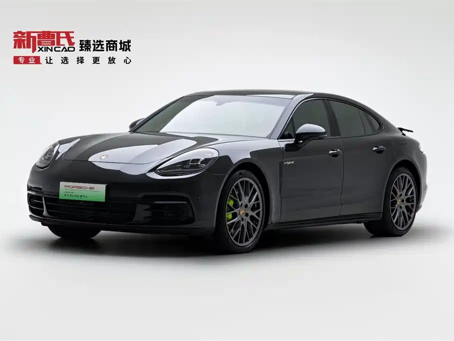 Porsche Panamera Hybrid 2020