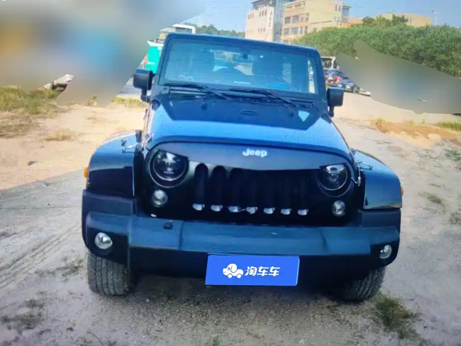 Jeep Wrangler — миниатюра 2
