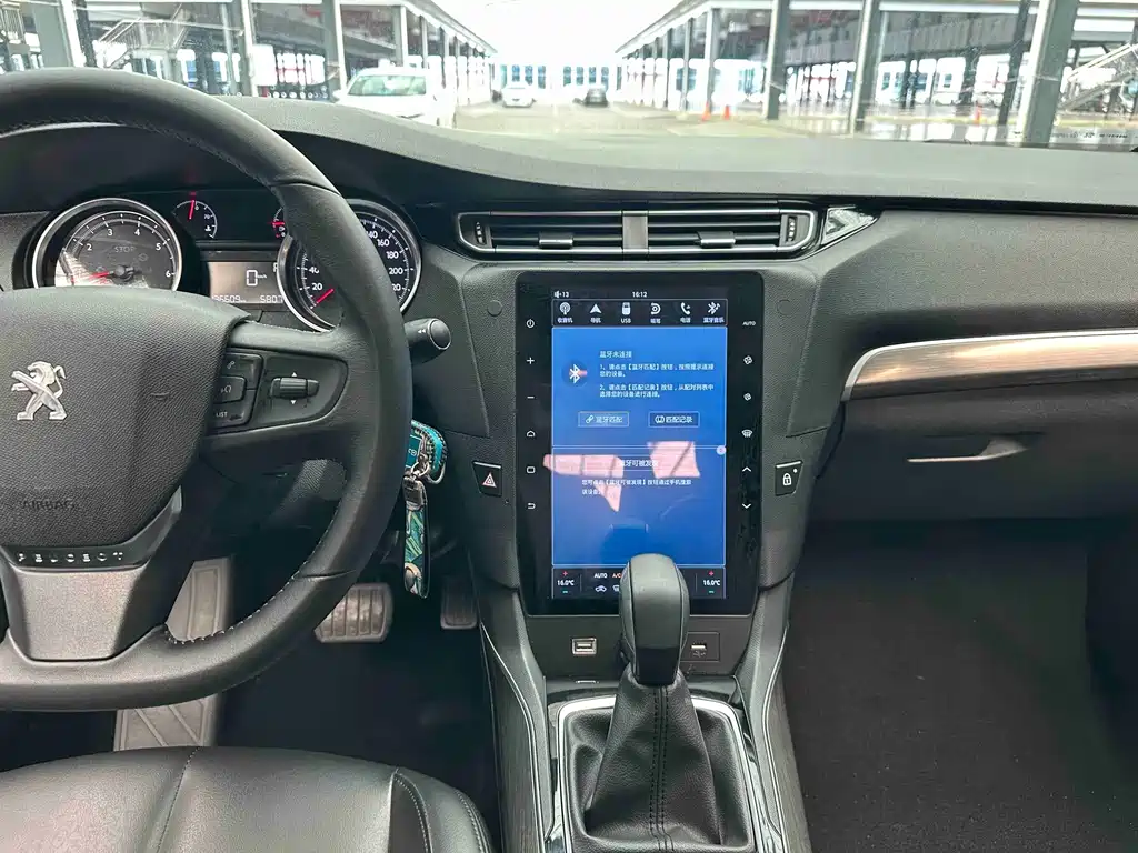 Peugeot 408 — миниатюра 13