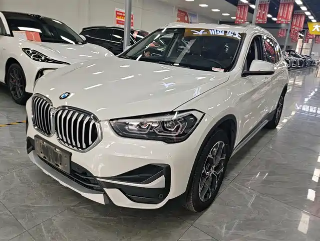 BMW X1 2021