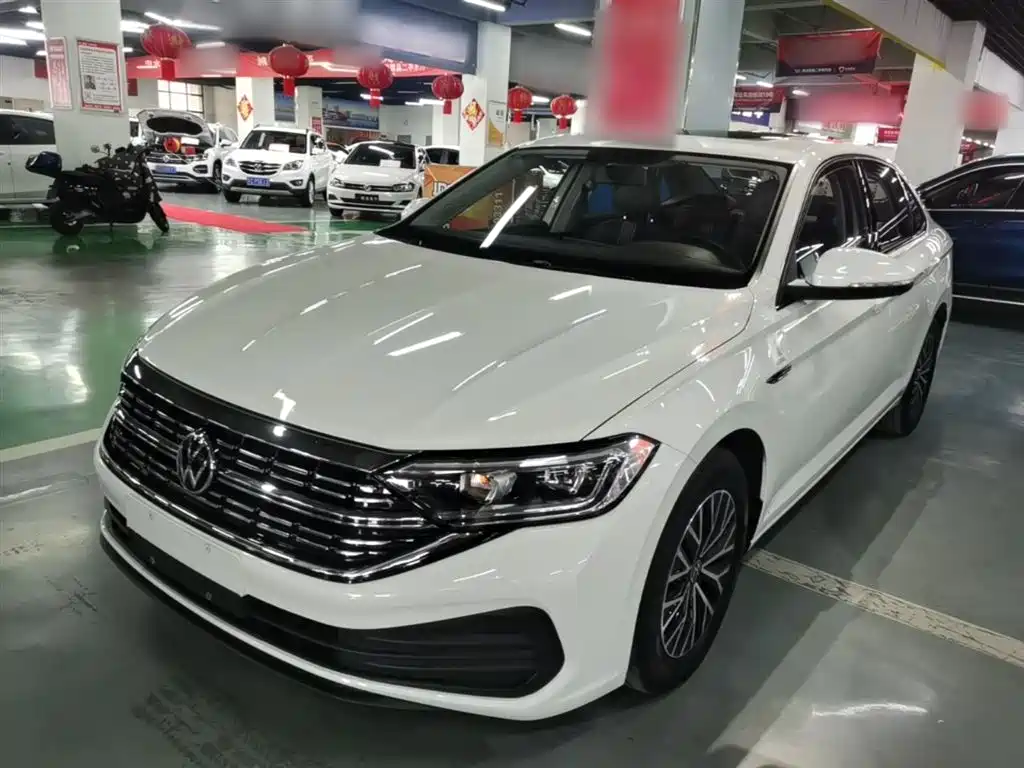Volkswagen Sagitar 2024