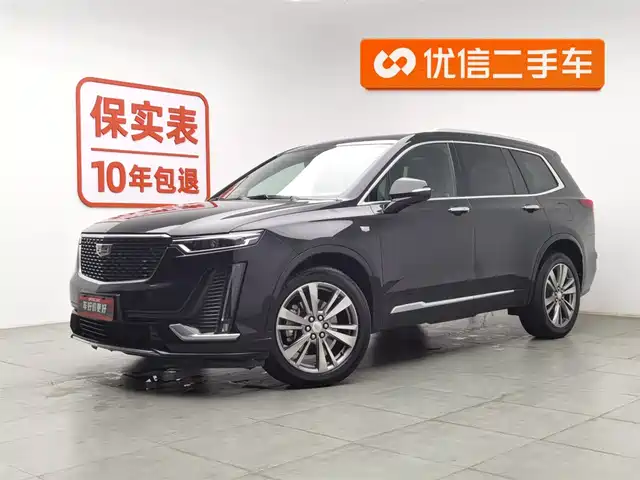CADILLAC XT6 2020